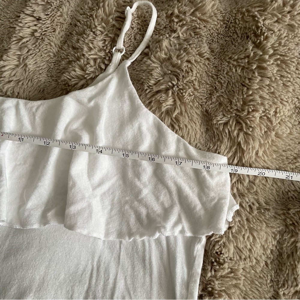 Old Navy Ruffle Tank Top - Picture 4 of 7